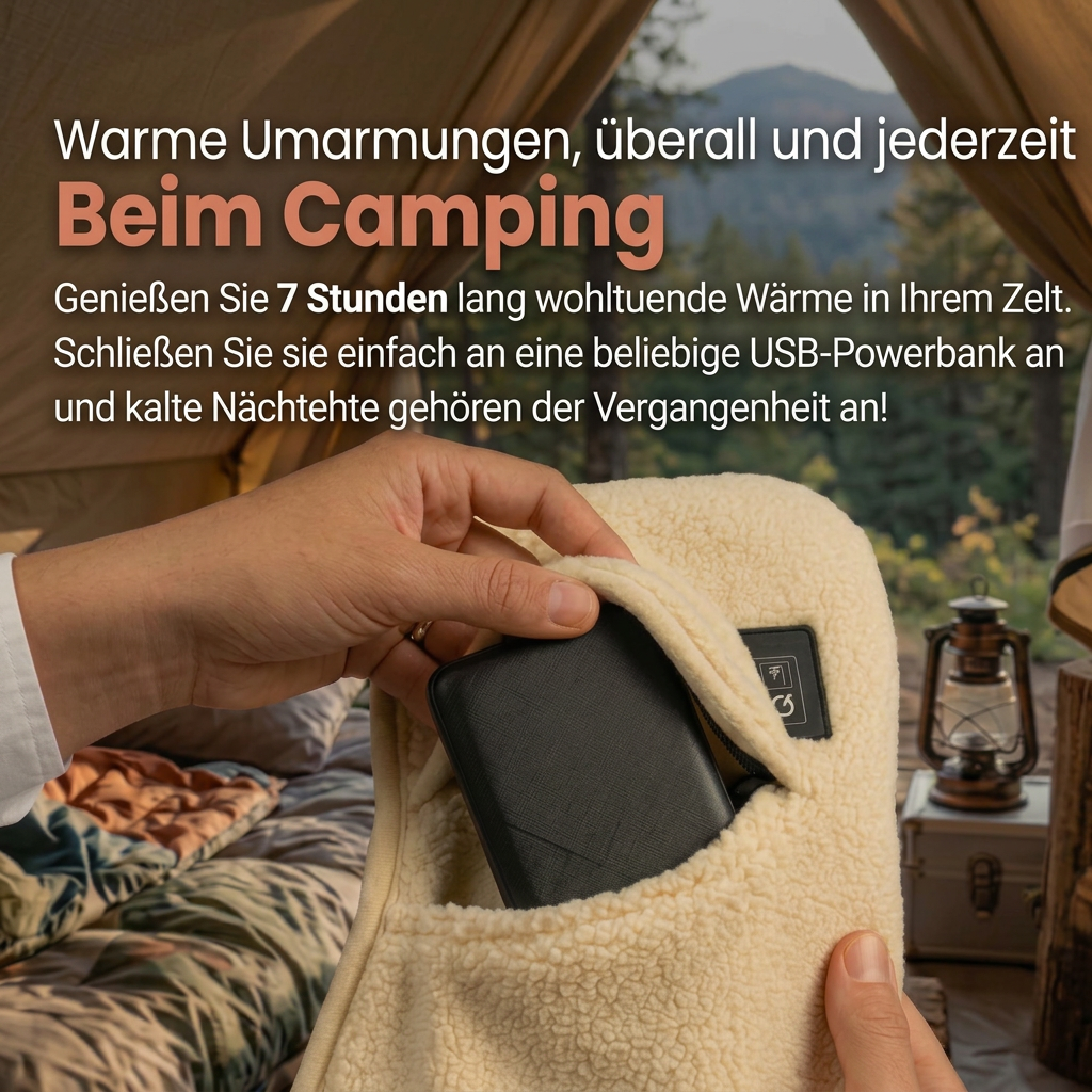 ThermoSeat | Immer ein warmer Sitzplatz