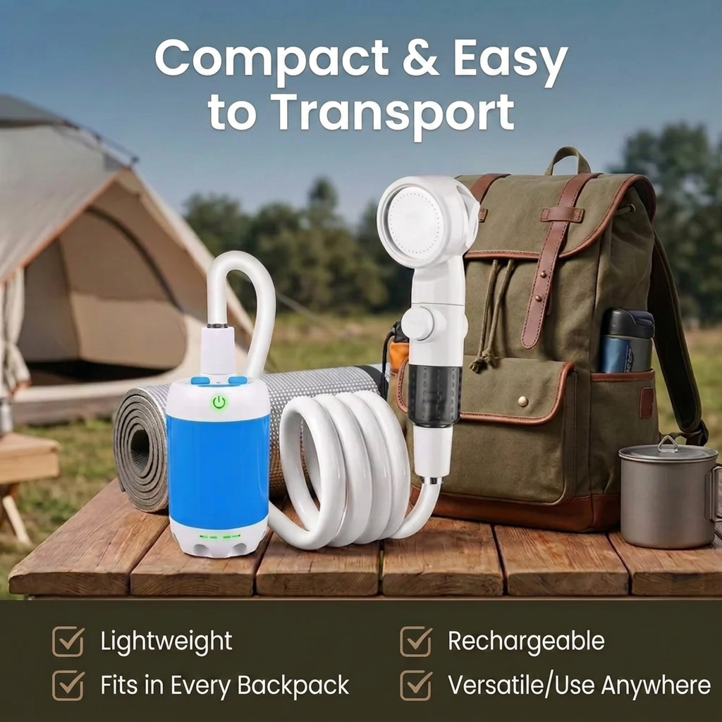 Craftaison™ | Portable Water Pump Kit