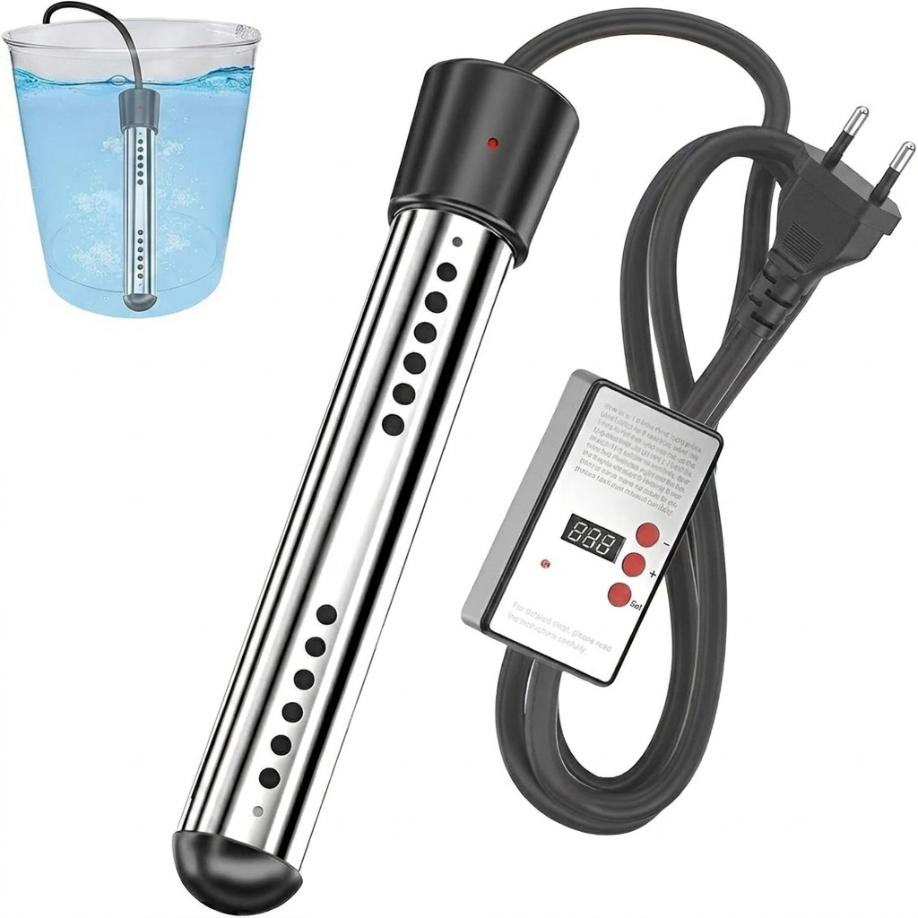 1500W Tauchwasserheizer