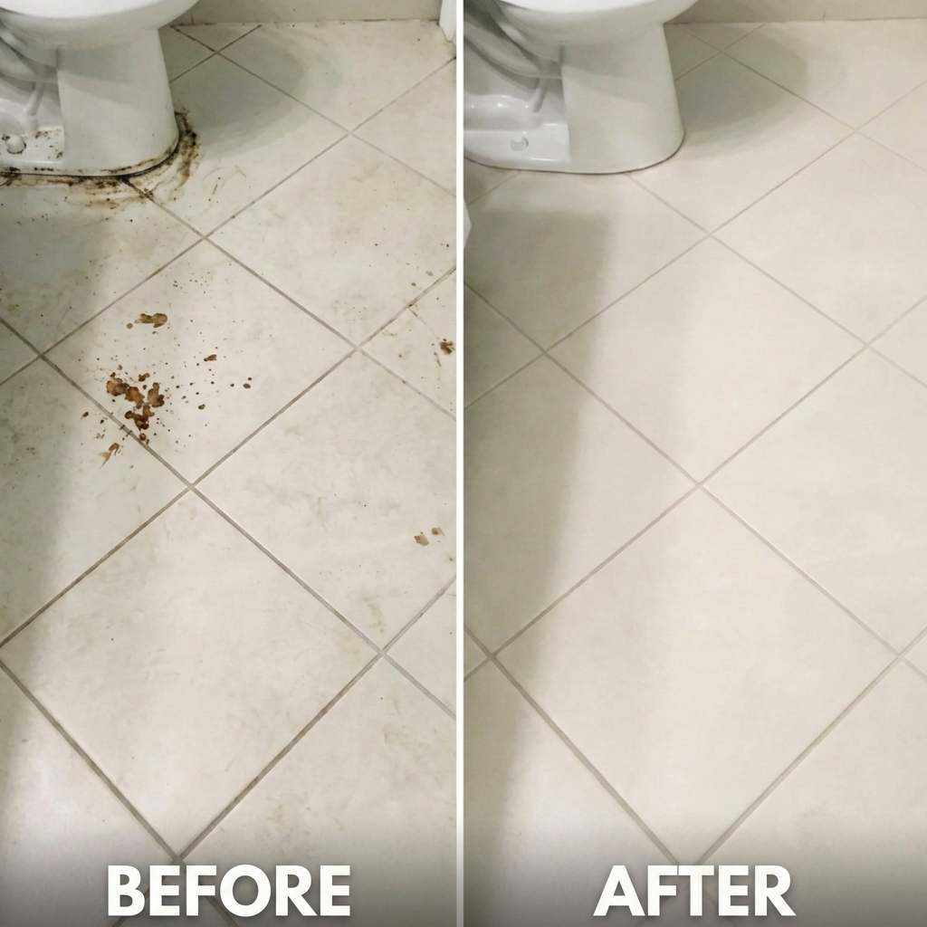 TurboScrub™ | Clean Every Corner with Ease