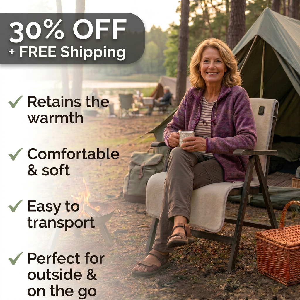 ThermoSeat™ | Always Enjoy a Warm Seat