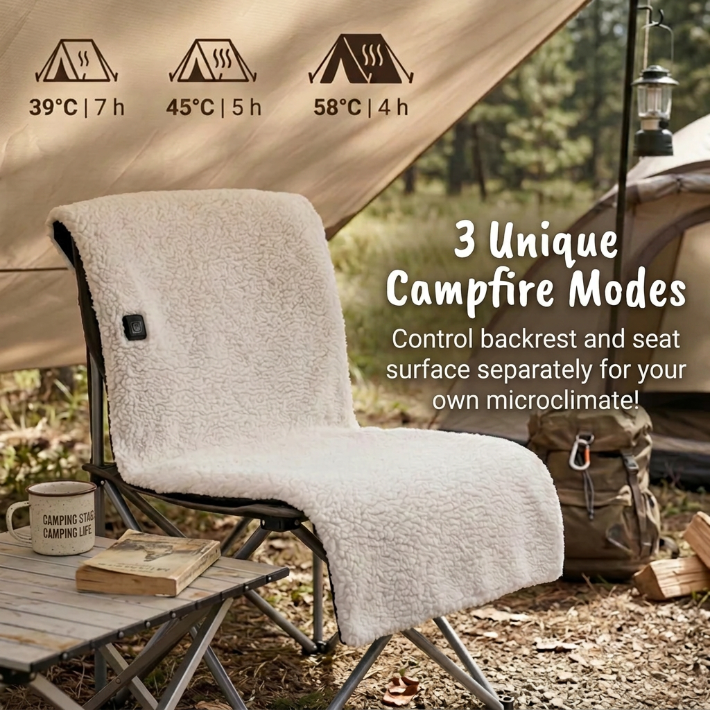 ThermoSeat™ | Always Enjoy a Warm Seat
