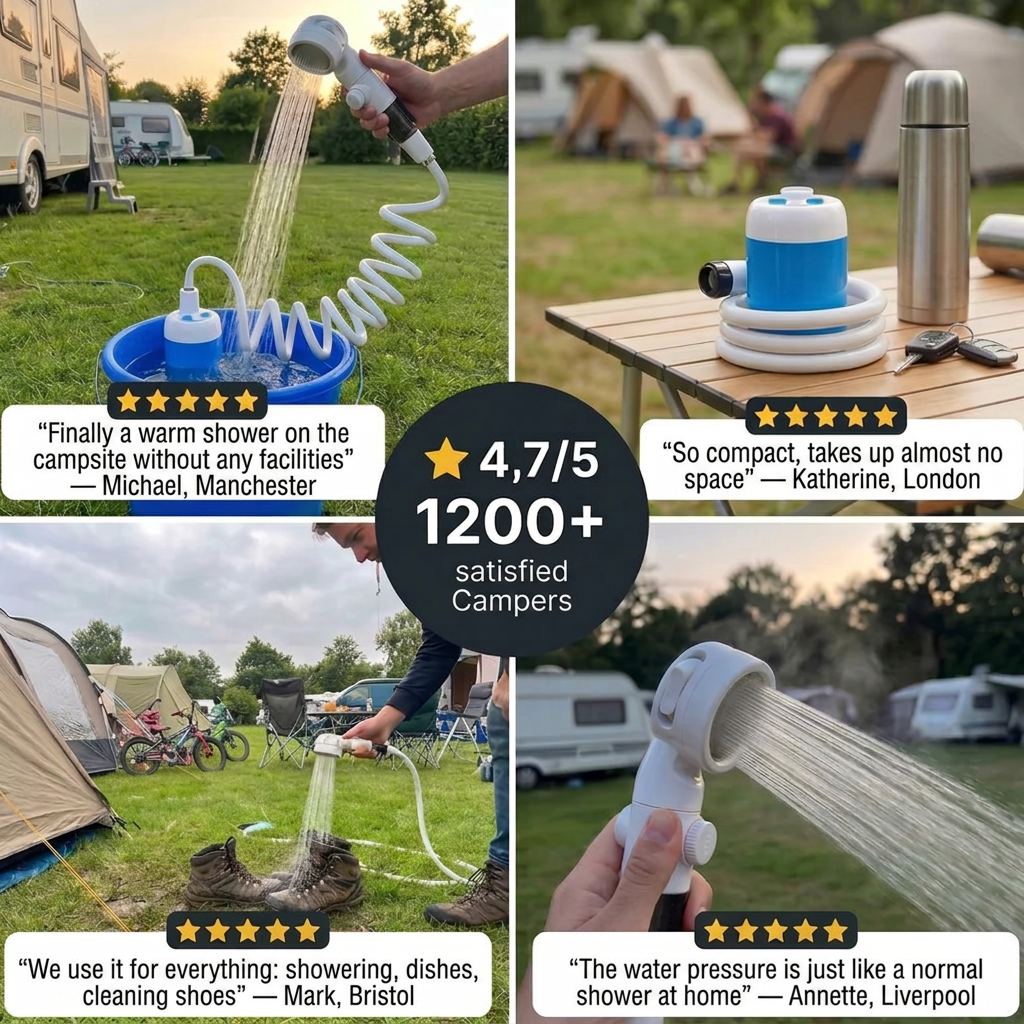Craftaison™ | Portable Water Pump Kit