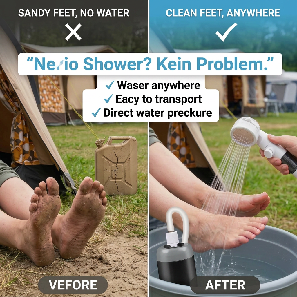 Craftaison™ | Portable Water Pump Kit