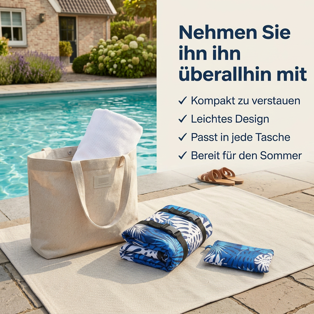 DriftLounge™ | Deine eigene Lounge auf dem Wasser