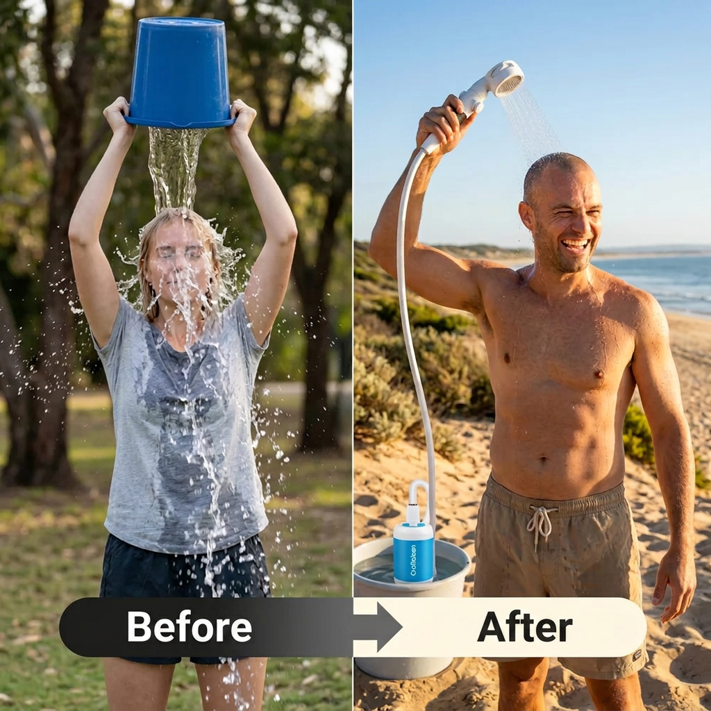 Craftaison™ | Portable Water Pump Kit