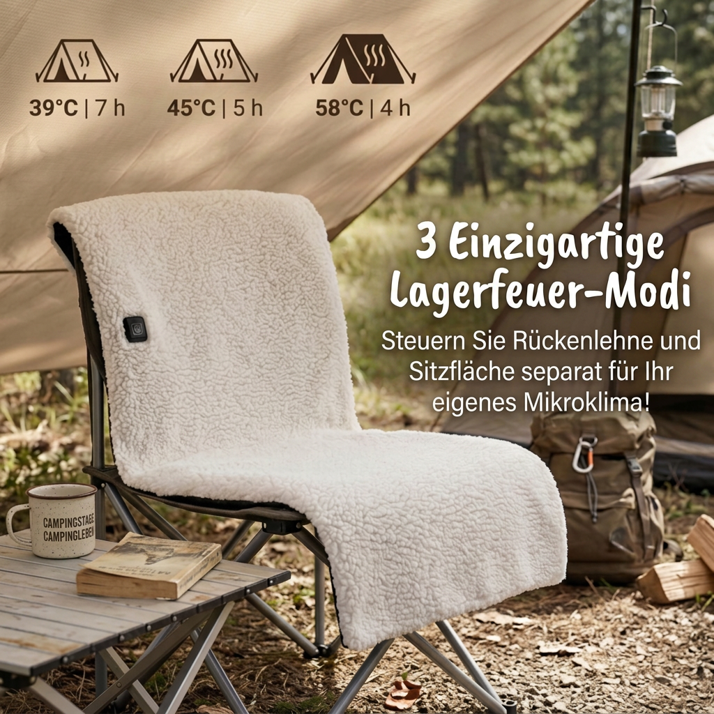 ThermoSeat | Immer ein warmer Sitzplatz