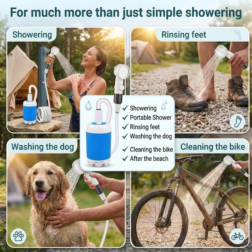 Craftaison™ | Portable Water Pump Kit