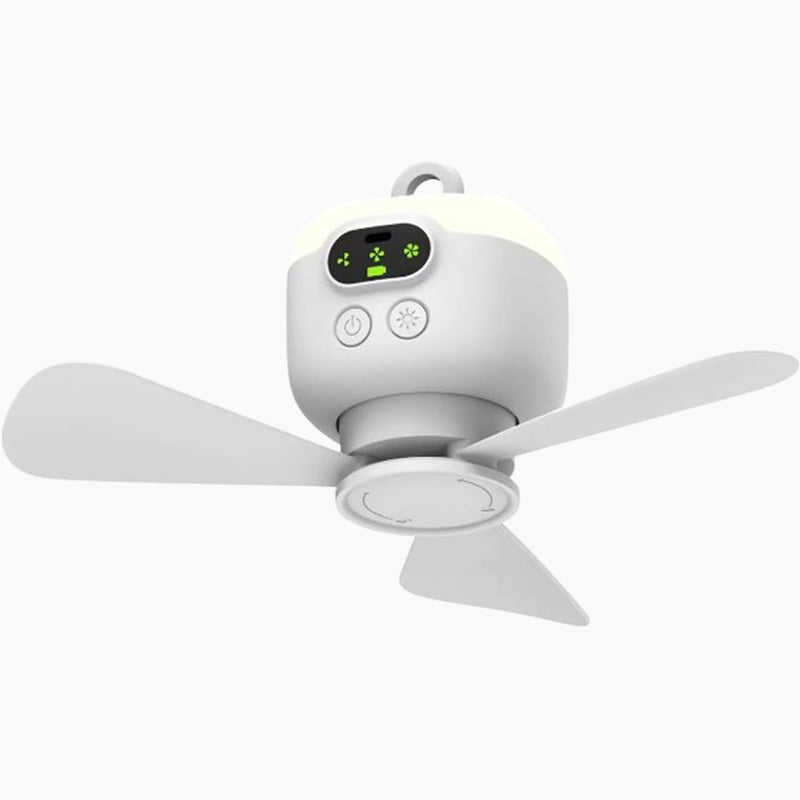 AirCamp™ | Hängender Campingventilator für kühle Nächte